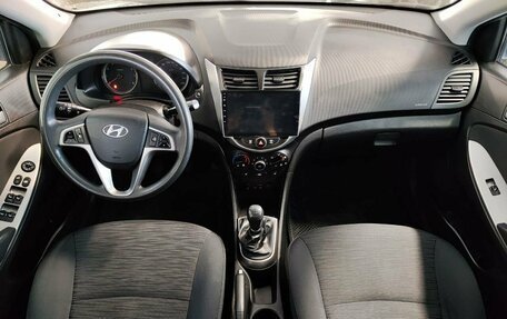 Hyundai Solaris II рестайлинг, 2016 год, 855 224 рублей, 15 фотография