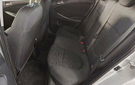 Hyundai Solaris II рестайлинг, 2016 год, 855 224 рублей, 16 фотография