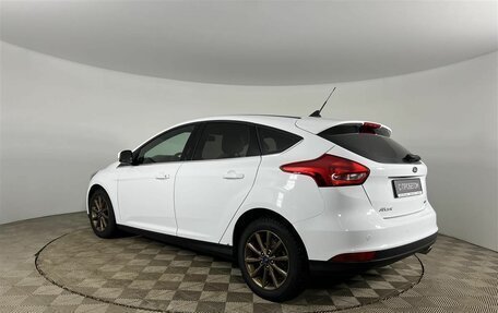 Ford Focus III, 2017 год, 1 199 000 рублей, 3 фотография