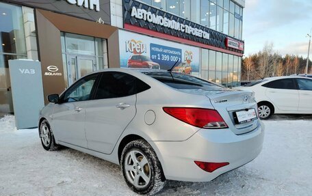 Hyundai Solaris II рестайлинг, 2016 год, 855 224 рублей, 19 фотография