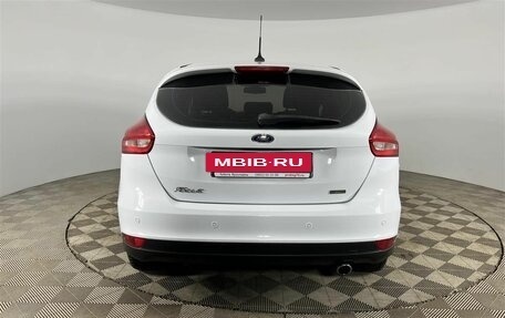 Ford Focus III, 2017 год, 1 199 000 рублей, 4 фотография