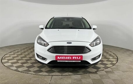 Ford Focus III, 2017 год, 1 199 000 рублей, 8 фотография