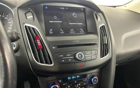 Ford Focus III, 2017 год, 1 199 000 рублей, 16 фотография