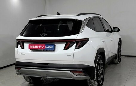 Hyundai Tucson, 2025 год, 4 680 000 рублей, 4 фотография