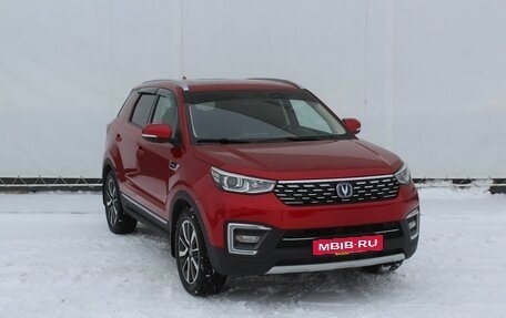 Changan CS55 I, 2020 год, 1 599 000 рублей, 3 фотография