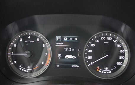 Changan CS55 I, 2020 год, 1 599 000 рублей, 16 фотография