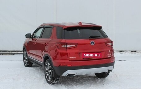 Changan CS55 I, 2020 год, 1 599 000 рублей, 7 фотография