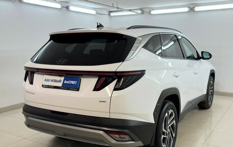 Hyundai Tucson, 2025 год, 4 680 000 рублей, 4 фотография