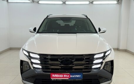 Hyundai Tucson, 2025 год, 4 680 000 рублей, 2 фотография