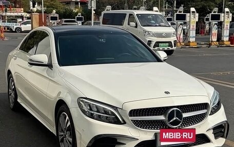 Mercedes-Benz C-Класс, 2021 год, 2 900 000 рублей, 2 фотография