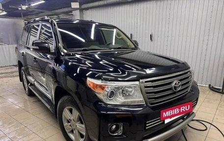 Toyota Land Cruiser 200, 2012 год, 3 490 000 рублей, 8 фотография