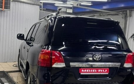 Toyota Land Cruiser 200, 2012 год, 3 490 000 рублей, 11 фотография