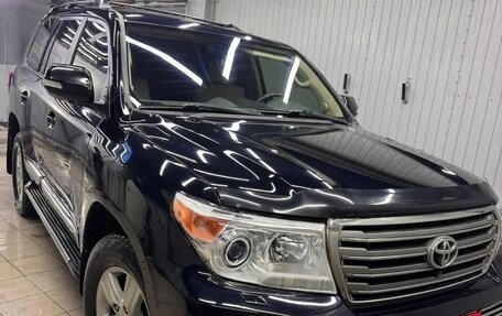 Toyota Land Cruiser 200, 2012 год, 3 490 000 рублей, 9 фотография