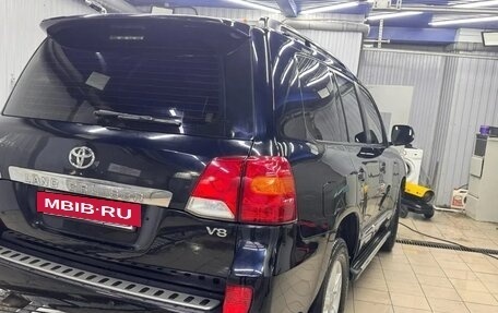 Toyota Land Cruiser 200, 2012 год, 3 490 000 рублей, 7 фотография
