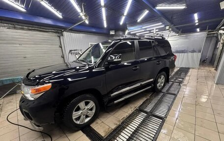 Toyota Land Cruiser 200, 2012 год, 3 490 000 рублей, 15 фотография