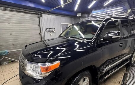 Toyota Land Cruiser 200, 2012 год, 3 490 000 рублей, 12 фотография