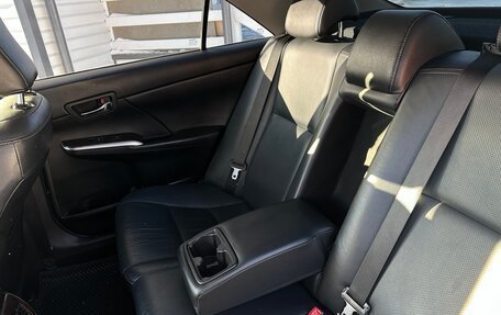 Toyota Camry, 2017 год, 2 370 000 рублей, 31 фотография