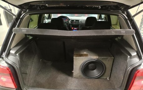 Volkswagen Golf IV, 2002 год, 380 000 рублей, 11 фотография