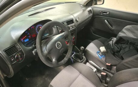 Volkswagen Golf IV, 2002 год, 380 000 рублей, 8 фотография