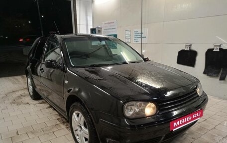 Volkswagen Golf IV, 2002 год, 380 000 рублей, 2 фотография