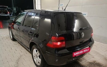 Volkswagen Golf IV, 2002 год, 380 000 рублей, 6 фотография