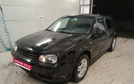 Volkswagen Golf IV, 2002 год, 380 000 рублей, 3 фотография