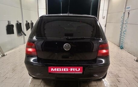 Volkswagen Golf IV, 2002 год, 380 000 рублей, 5 фотография