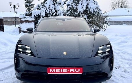 Porsche Taycan I, 2021 год, 8 100 000 рублей, 2 фотография