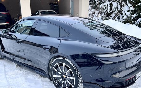 Porsche Taycan I, 2021 год, 8 100 000 рублей, 8 фотография