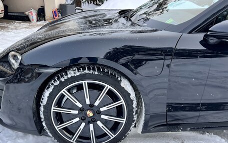 Porsche Taycan I, 2021 год, 8 100 000 рублей, 13 фотография