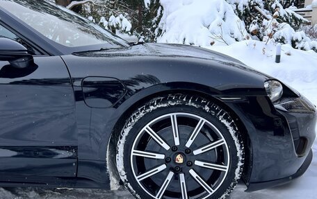 Porsche Taycan I, 2021 год, 8 100 000 рублей, 12 фотография