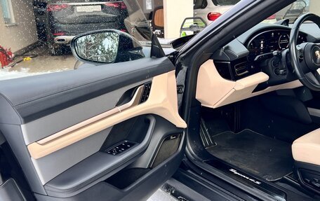 Porsche Taycan I, 2021 год, 8 100 000 рублей, 17 фотография