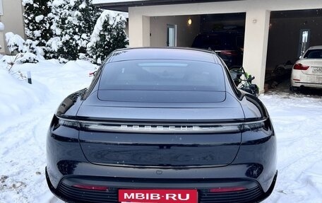 Porsche Taycan I, 2021 год, 8 100 000 рублей, 10 фотография