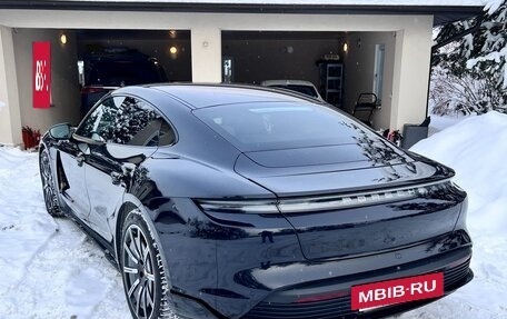 Porsche Taycan I, 2021 год, 8 100 000 рублей, 9 фотография