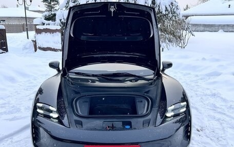 Porsche Taycan I, 2021 год, 8 100 000 рублей, 5 фотография