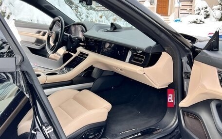 Porsche Taycan I, 2021 год, 8 100 000 рублей, 18 фотография