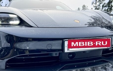 Porsche Taycan I, 2021 год, 8 100 000 рублей, 6 фотография