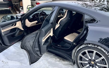 Porsche Taycan I, 2021 год, 8 100 000 рублей, 20 фотография