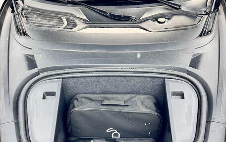 Porsche Taycan I, 2021 год, 8 100 000 рублей, 24 фотография