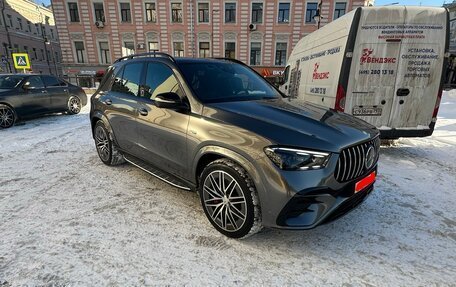 Mercedes-Benz GLE AMG, 2024 год, 13 800 000 рублей, 2 фотография