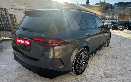 Mercedes-Benz GLE AMG, 2024 год, 13 800 000 рублей, 3 фотография