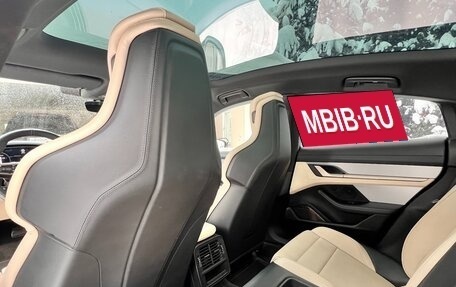 Porsche Taycan I, 2021 год, 8 100 000 рублей, 22 фотография