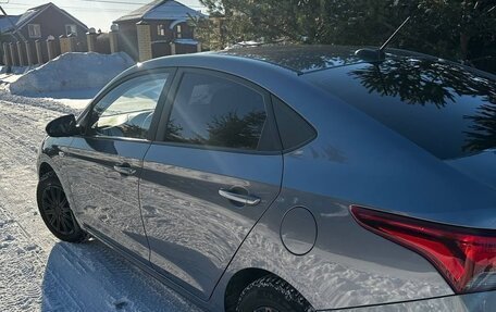 Hyundai Solaris II рестайлинг, 2020 год, 1 600 000 рублей, 5 фотография