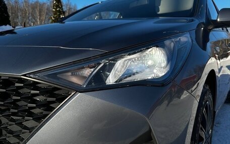 Hyundai Solaris II рестайлинг, 2020 год, 1 600 000 рублей, 3 фотография