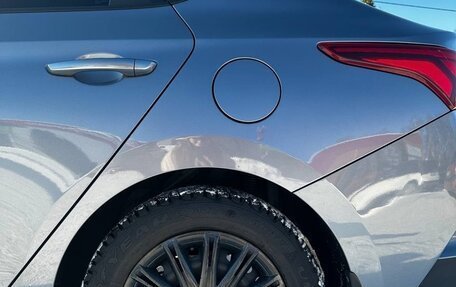 Hyundai Solaris II рестайлинг, 2020 год, 1 600 000 рублей, 4 фотография