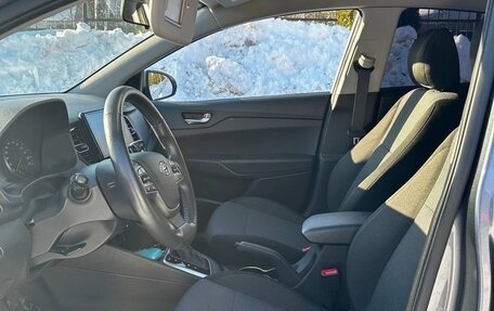 Hyundai Solaris II рестайлинг, 2020 год, 1 600 000 рублей, 17 фотография