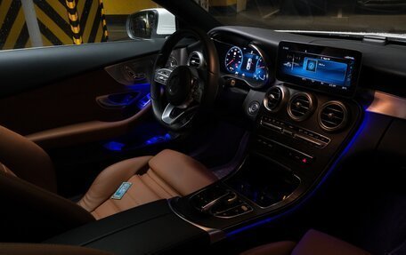 Mercedes-Benz C-Класс, 2020 год, 4 550 000 рублей, 9 фотография