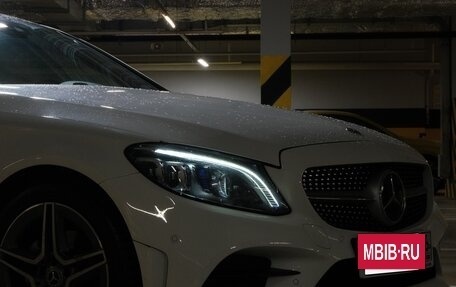 Mercedes-Benz C-Класс, 2020 год, 4 550 000 рублей, 8 фотография