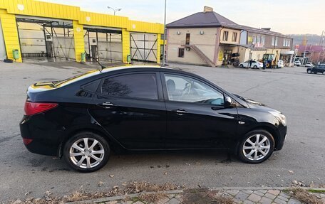 Hyundai Solaris II рестайлинг, 2014 год, 890 000 рублей, 6 фотография