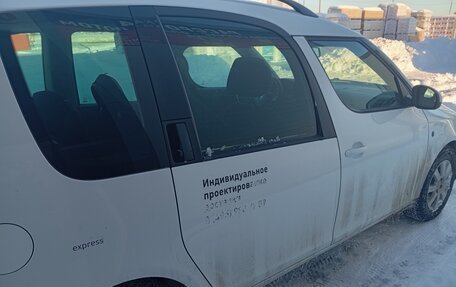 Skoda Roomster, 2014 год, 639 000 рублей, 7 фотография